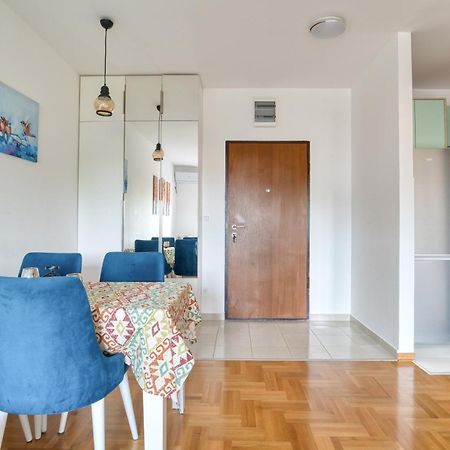 Azure Apartments Будва Экстерьер фото