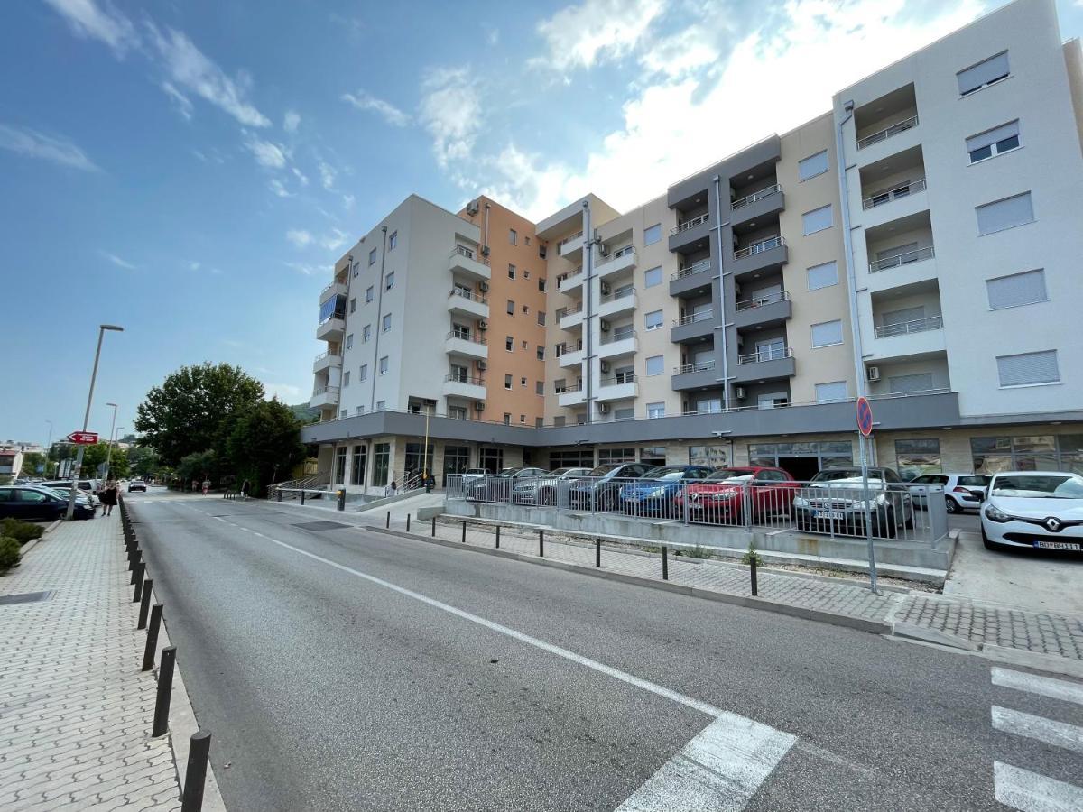 Azure Apartments Будва Экстерьер фото