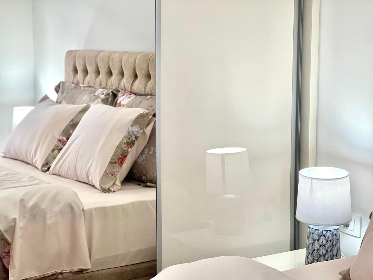 Azure Apartments Будва Экстерьер фото