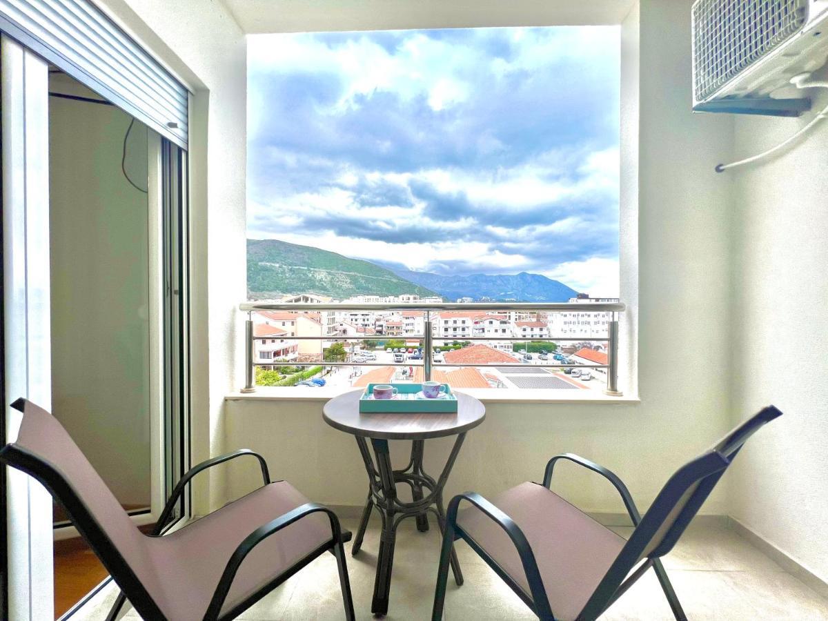 Azure Apartments Будва Экстерьер фото