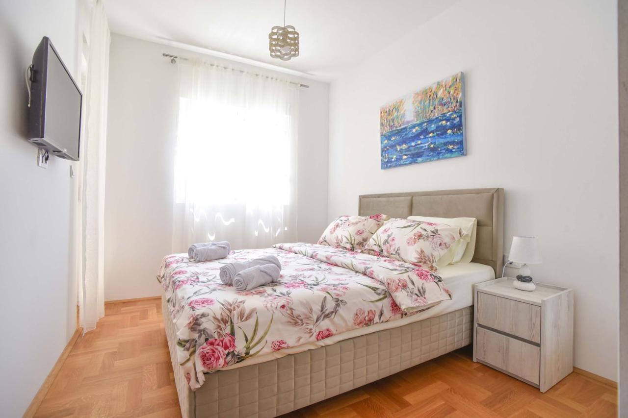 Azure Apartments Будва Экстерьер фото