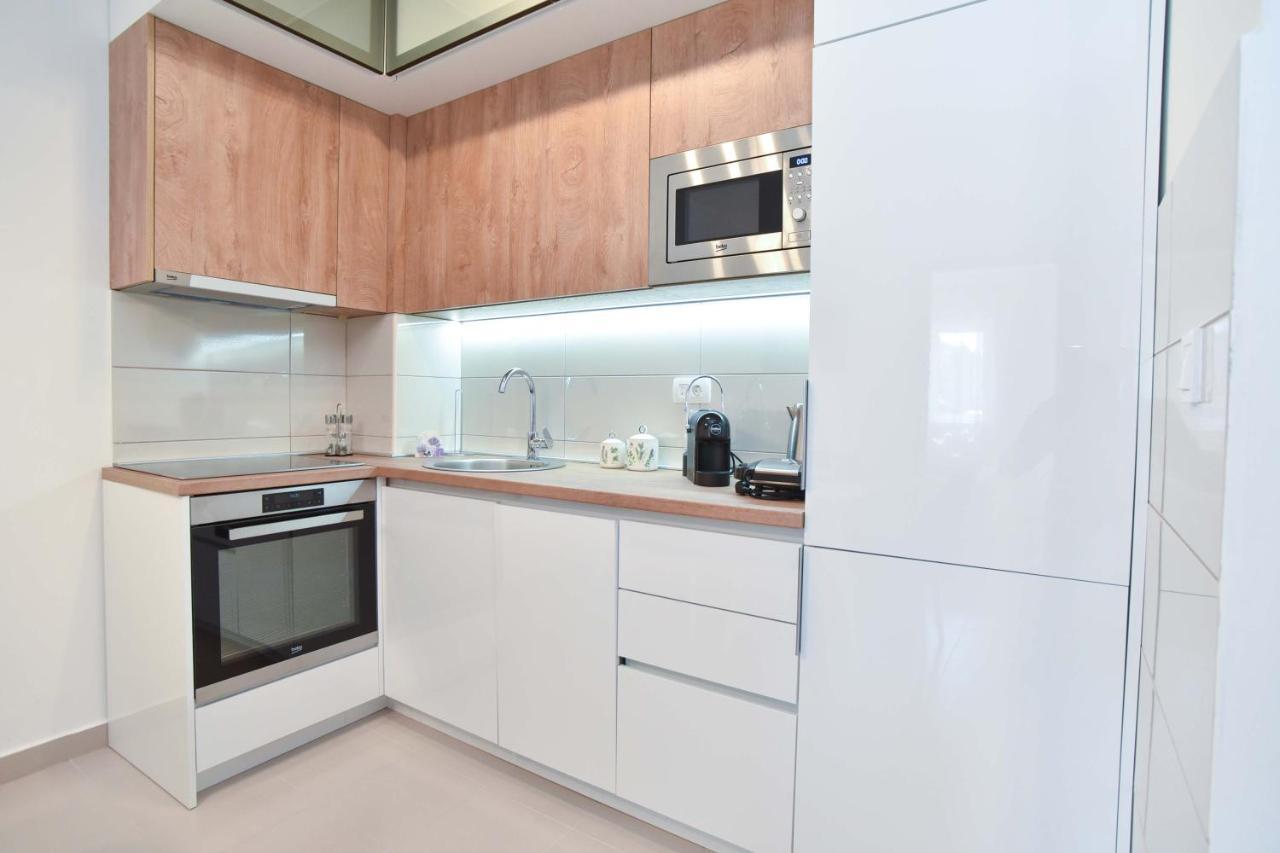 Azure Apartments Будва Экстерьер фото