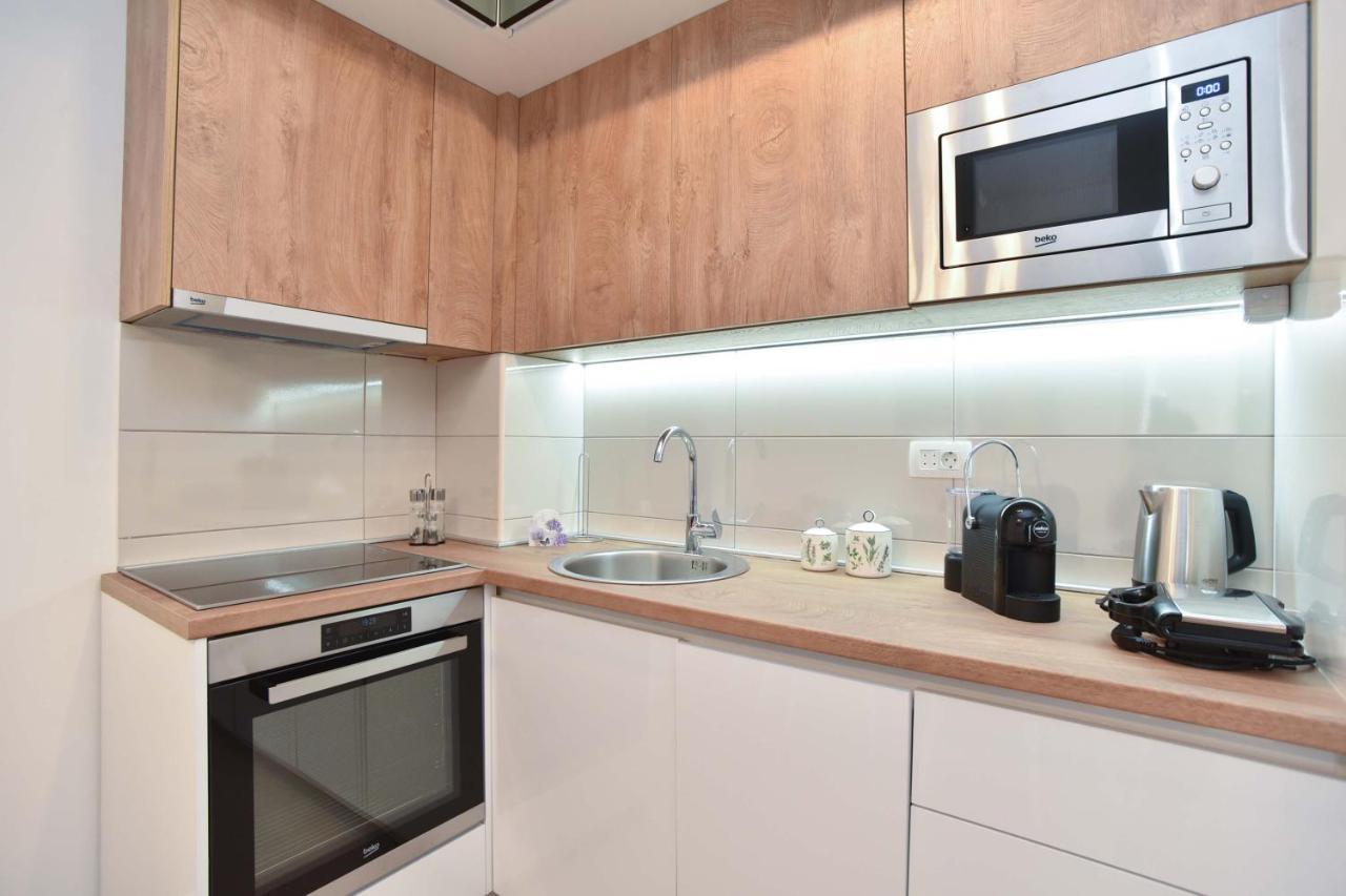 Azure Apartments Будва Экстерьер фото