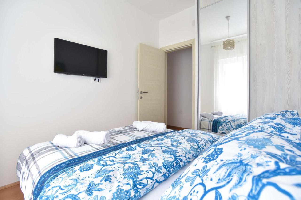 Azure Apartments Будва Экстерьер фото